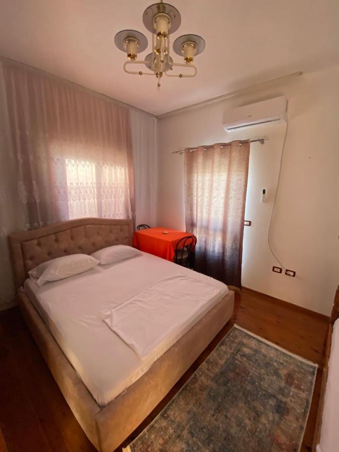 Villa Osmani ดูร์เรส ภายนอก รูปภาพ