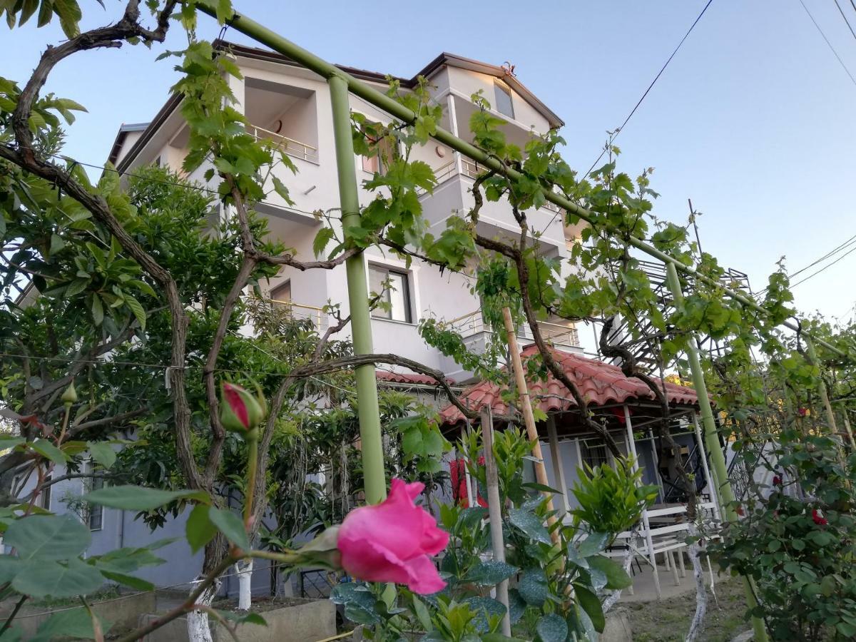 Villa Osmani ดูร์เรส ภายนอก รูปภาพ